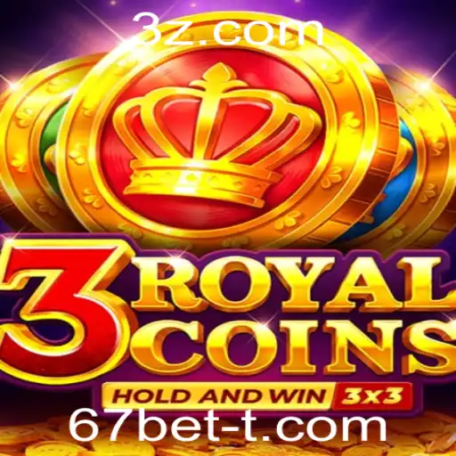 Descubra o Fascinante Mundo de 3royalcoins no 67bet