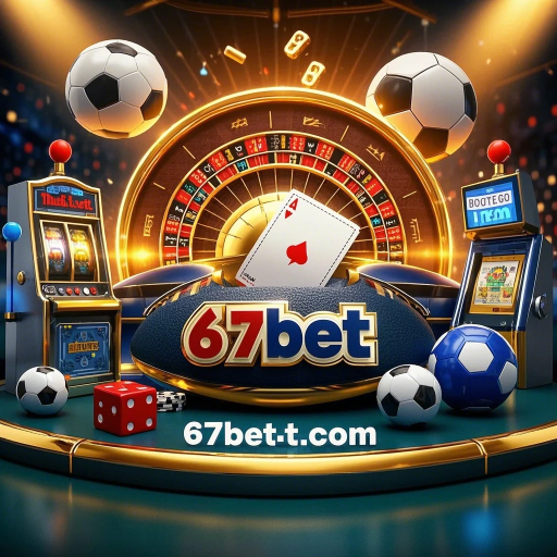 Explorando o Mundo dos Caça-Níqueis no 67bet: Diversão e Emoção ao Seu Alcance