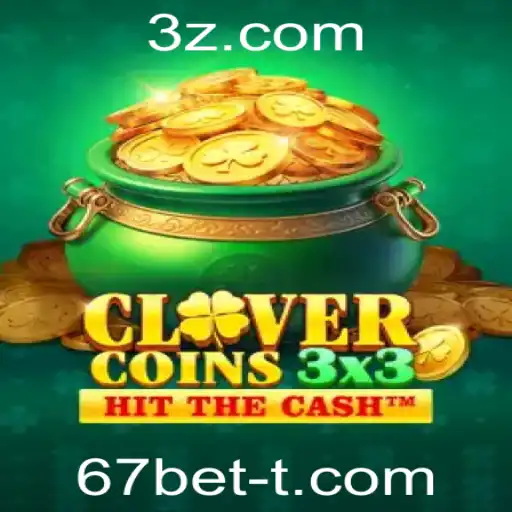 Explorando Clovercoin3x3: O Jogo Revolucionário Impulsionado pela 67bet