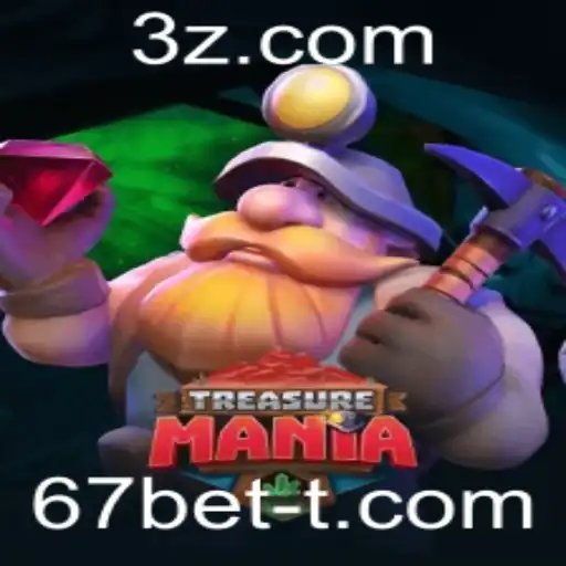 Explore a Aventura de TreasureMania com 67bet
